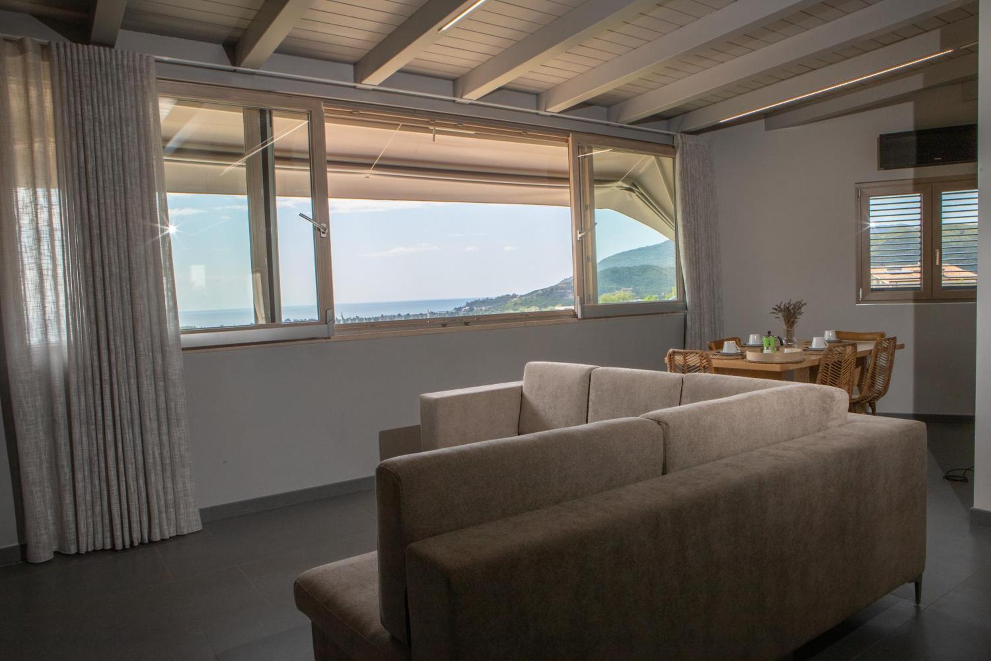 Collimare Bed And Breakfast Golfo Di Policastro Policastro Bussentino Exterior foto
